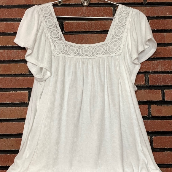 Old Navy Tops - Old Navy Cap Sleeve Top SZ- L